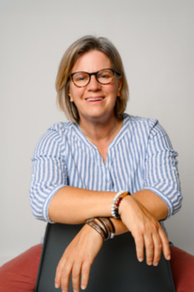 Portrait Hanna Hess